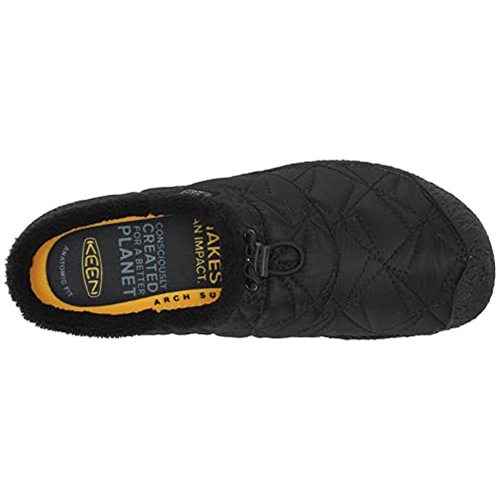 KEEN Howser lll Slide - Women's Black/Black Shoe Deals Outlet