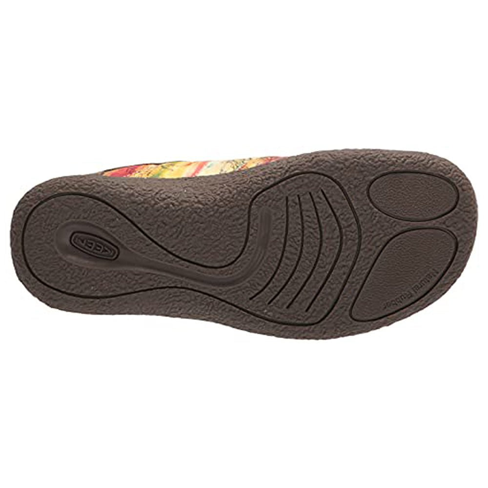 KEEN Howser Slide - Women's Banyan Tree/Gum Shoe Deals Outlet