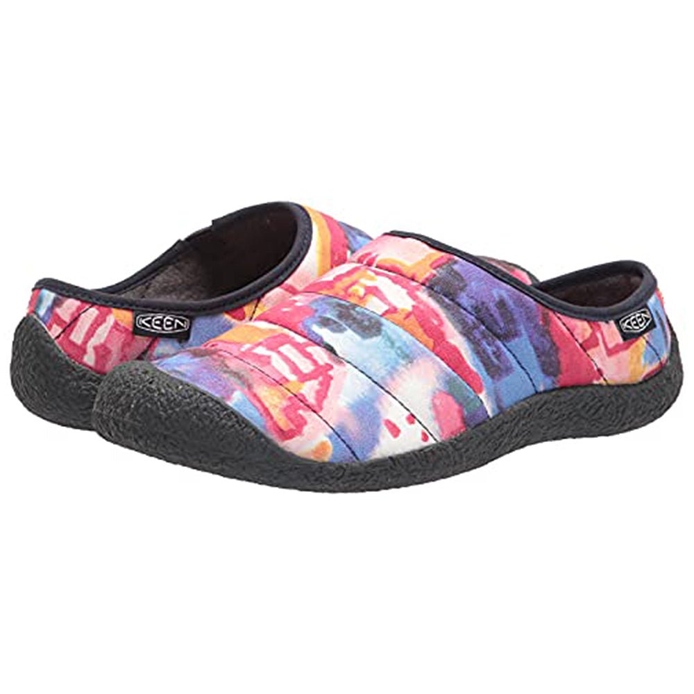 KEEN Howser Slide - Women's New York at Night/Black Shoe Deals Outlet