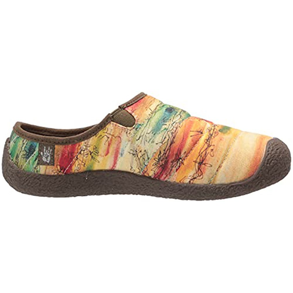 KEEN Howser Slide - Women's Banyan Tree/Gum Shoe Deals Outlet
