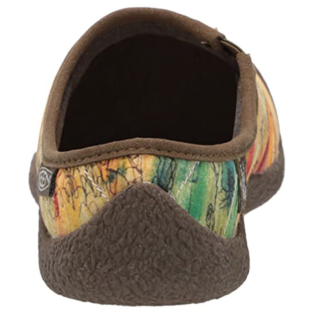 KEEN Howser Slide - Women's Banyan Tree/Gum Shoe Deals Outlet