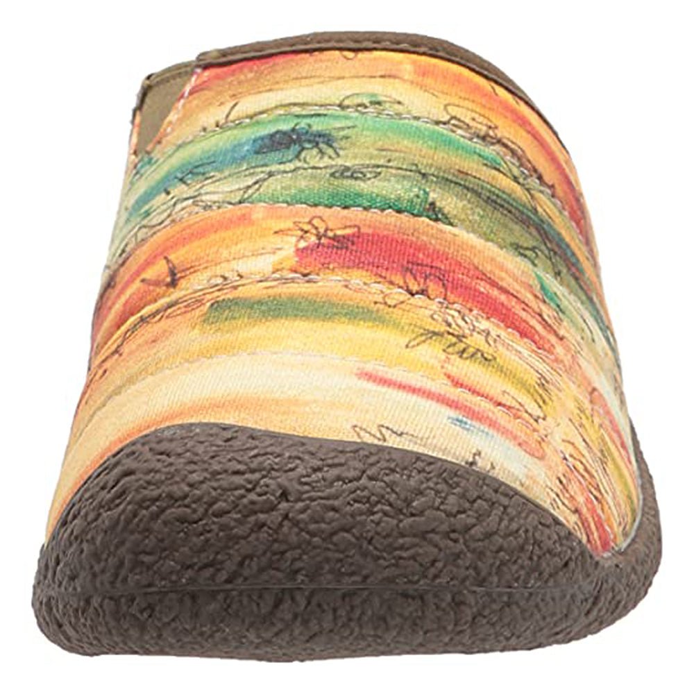 KEEN Howser Slide - Women's Banyan Tree/Gum Shoe Deals Outlet