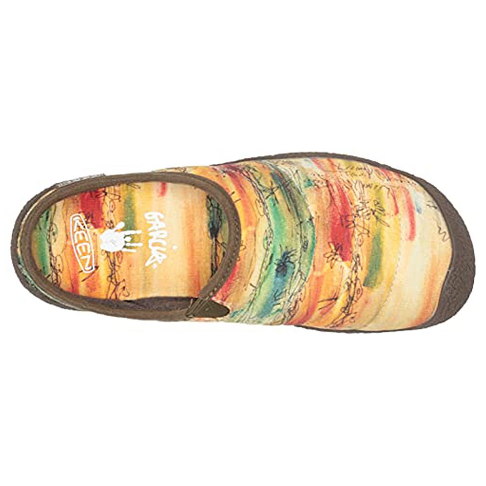 KEEN Howser Slide - Women's Banyan Tree/Gum Shoe Deals Outlet