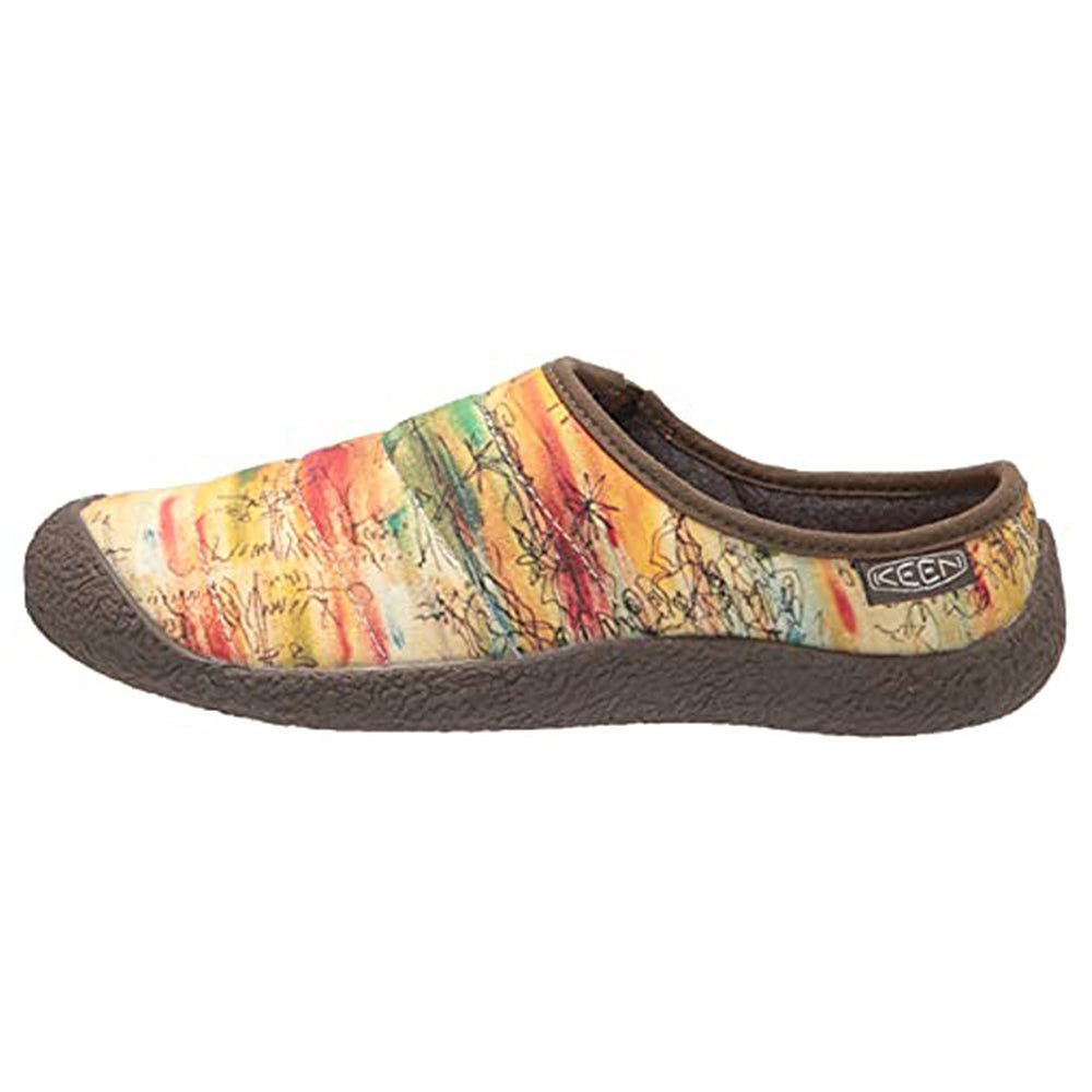 KEEN Howser Slide - Women's Banyan Tree/Gum Shoe Deals Outlet