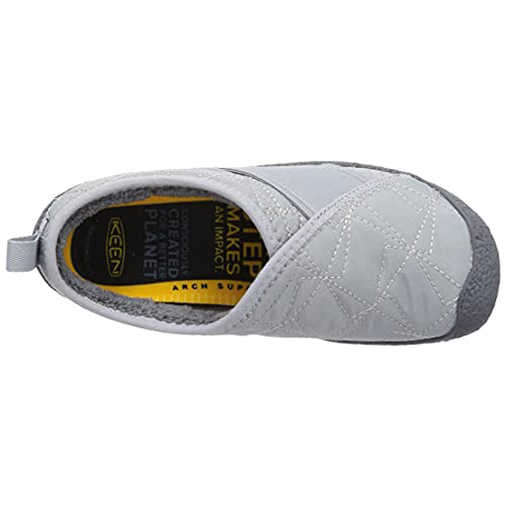 KEEN Howser Wrap - Women's Grey/Steel Grey Shoe Deals Outlet