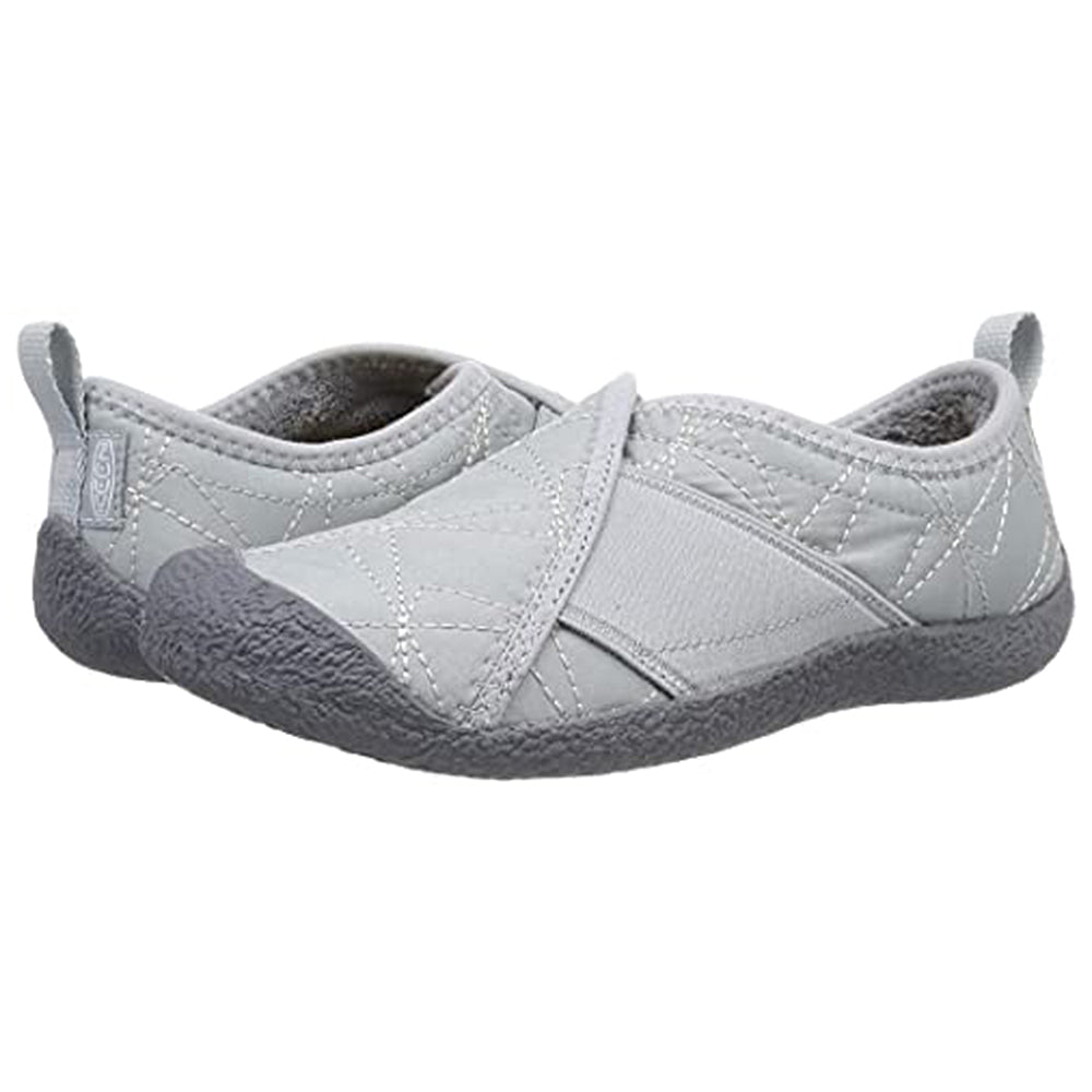 KEEN Howser Wrap - Women's Grey/Steel Grey Shoe Deals Outlet