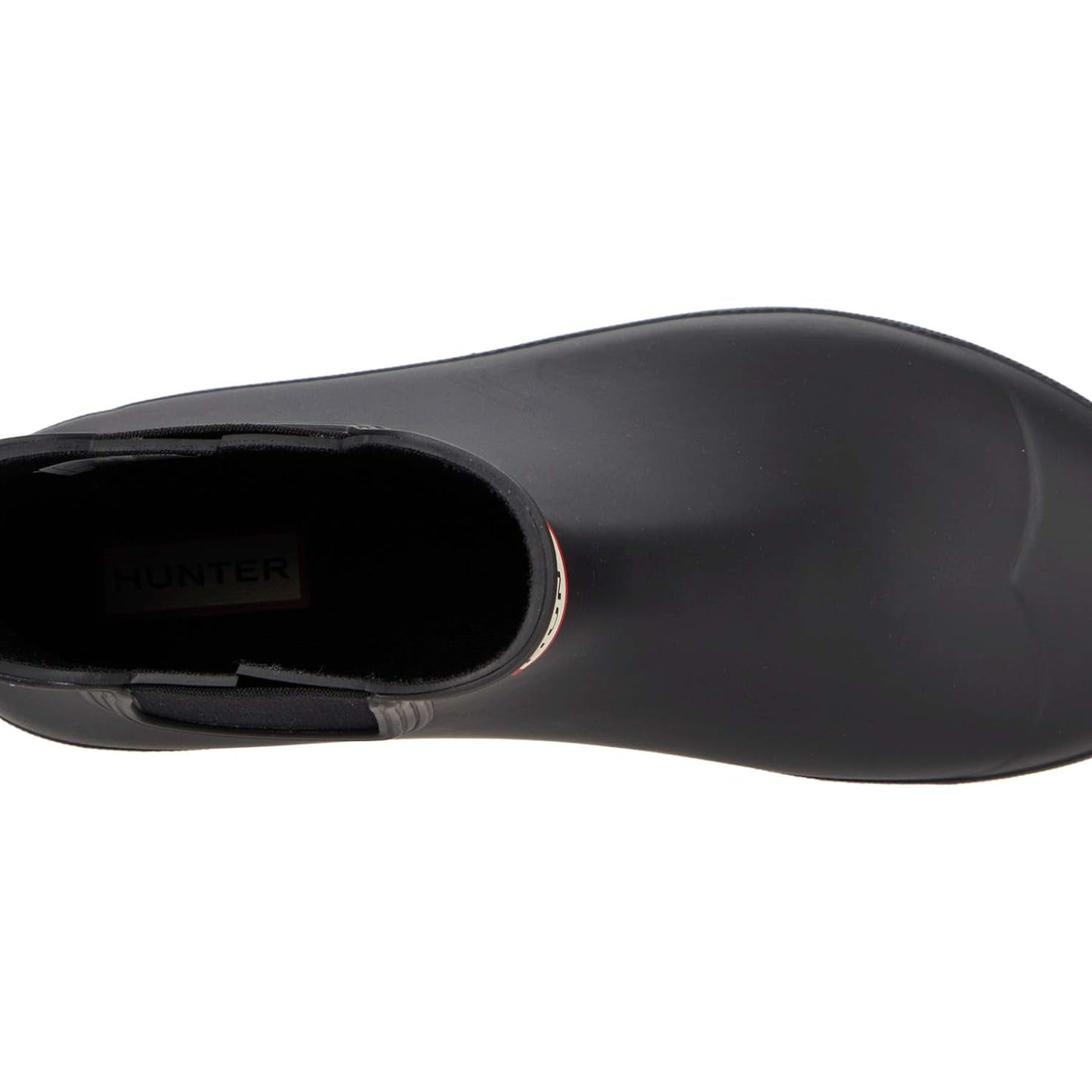 Hunter Boots Commando Chelsea Black 11 M 5054916897266 Shoe Deals Outlet