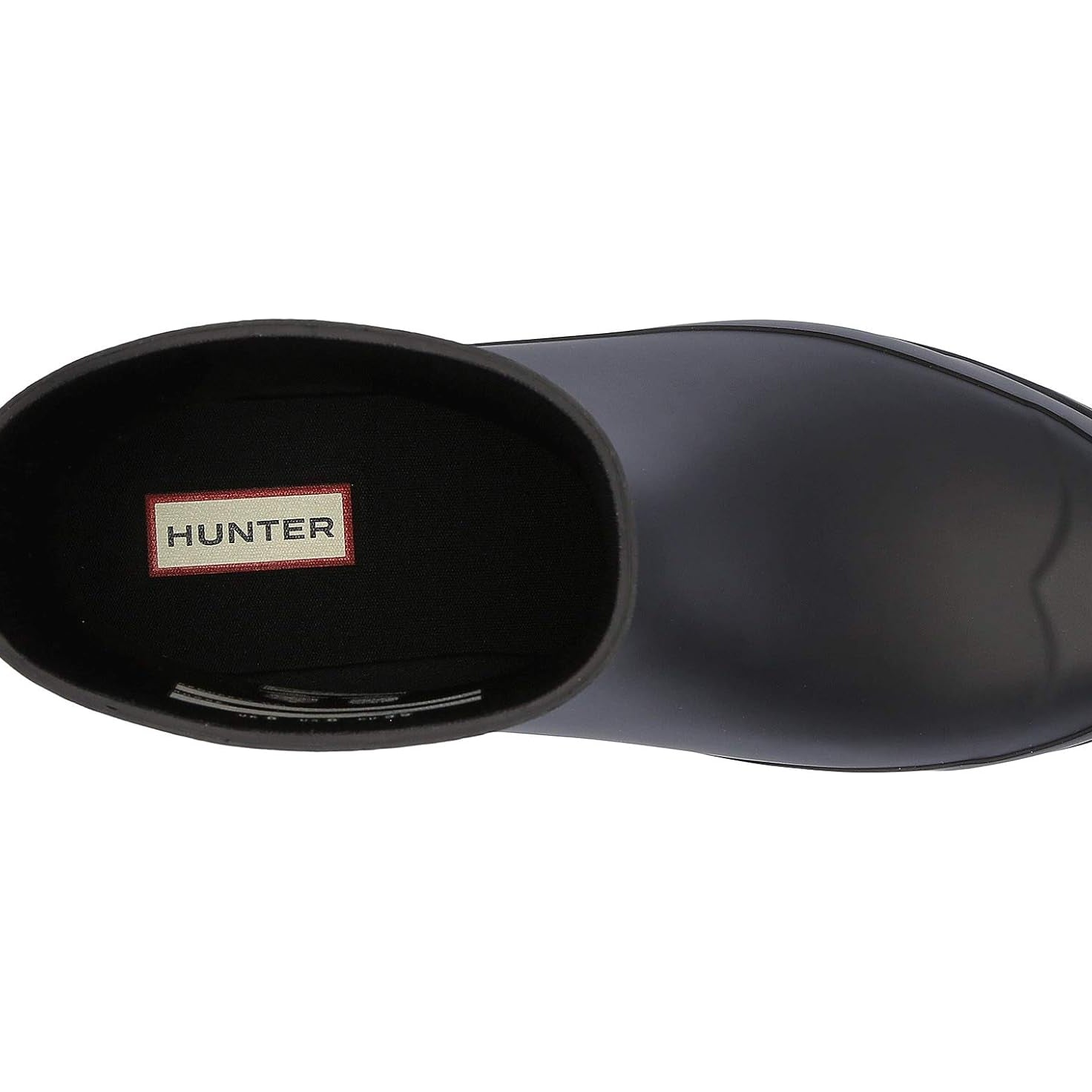 Hunter Original Play Boot Short Red 7 M 5054916381376 Shoe Deals Outlet