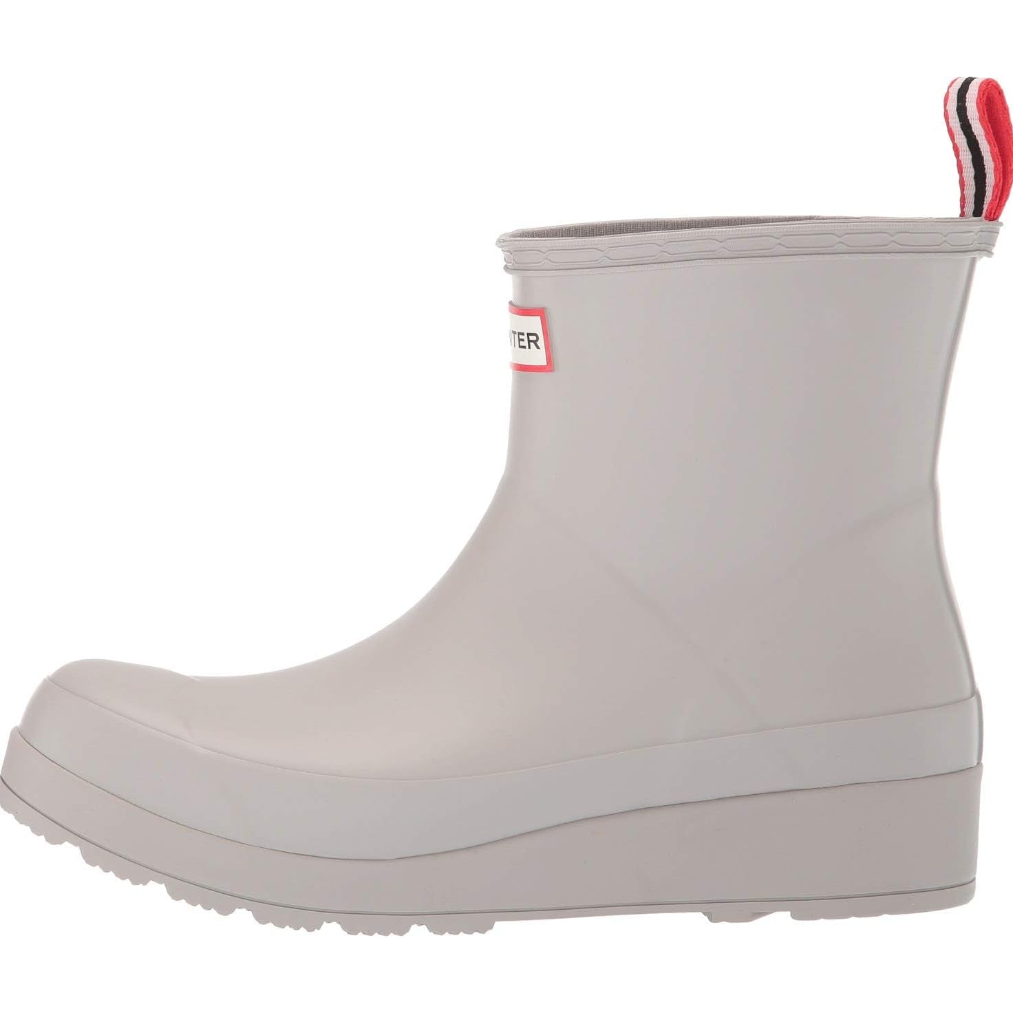 Hunter Rain Boots Play Short Zinc 8 M 5054916381314 Shoe Deals Outlet