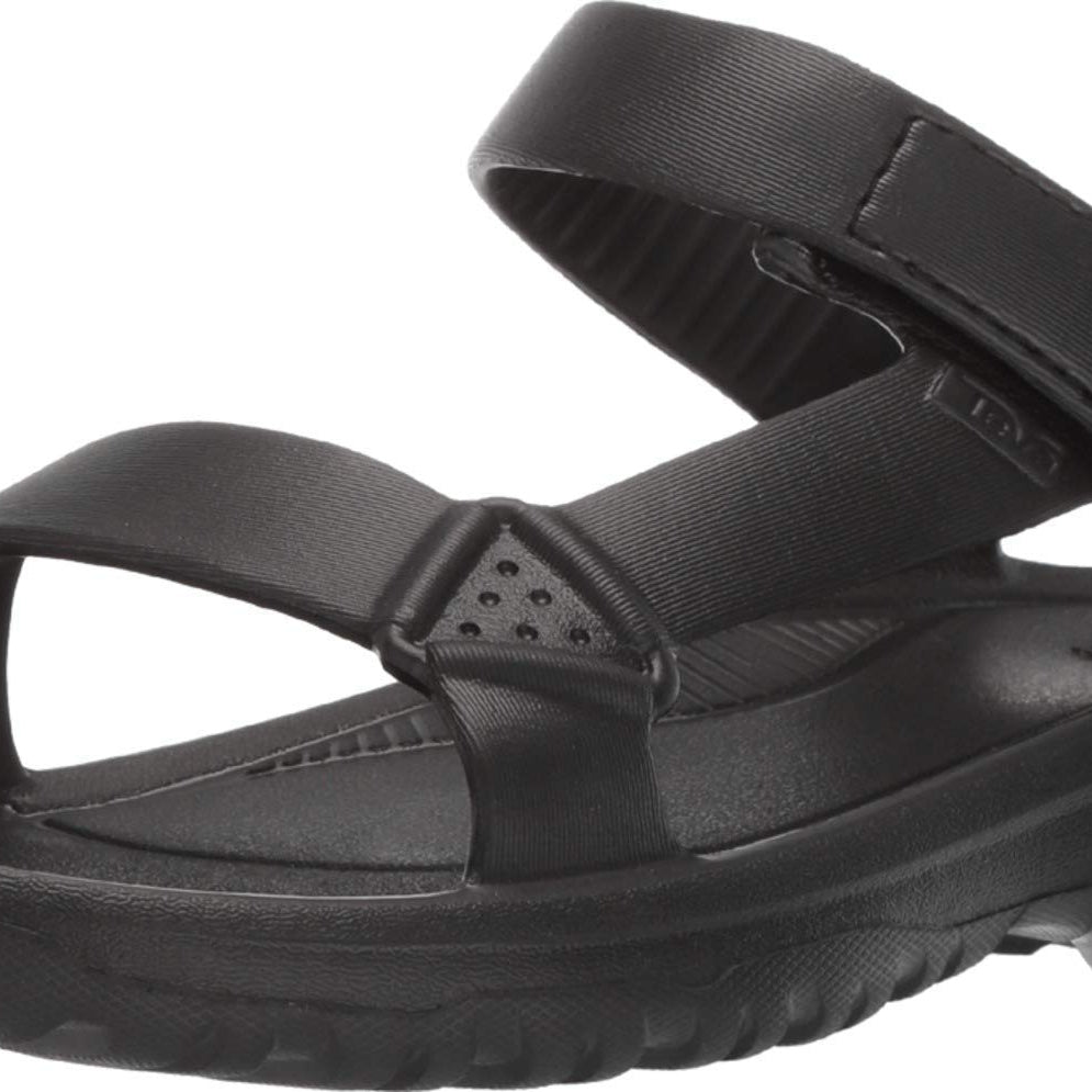 Teva Hurricane Drift - Men's Black Shoe Deals Outlet