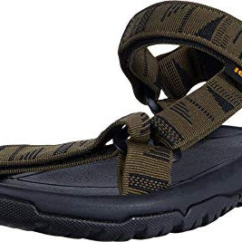 Teva Hurricane XLT 2 - Men's Green Chara Dark Olive Cd Ol Shoe Deals Outlet