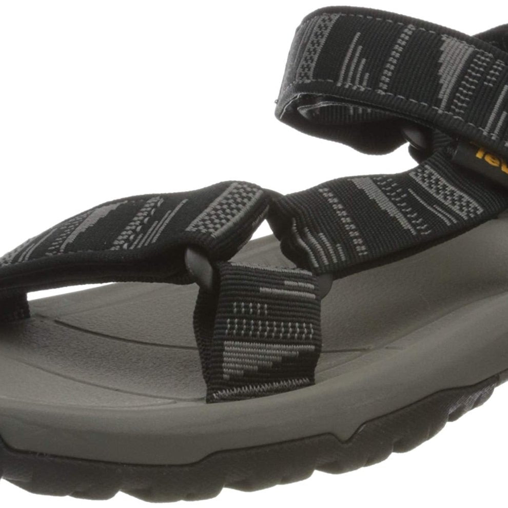 Teva Hurricane XLT 2 - Men's Segments Black Shoe Deals Outlet