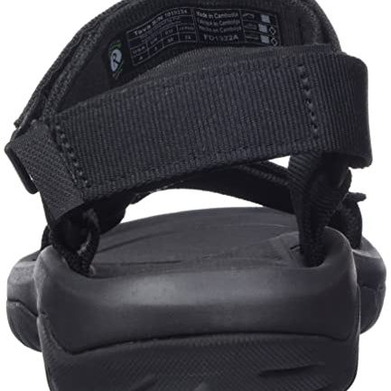 Teva Hurricane XLT 2 - Men's Segments Black Shoe Deals Outlet