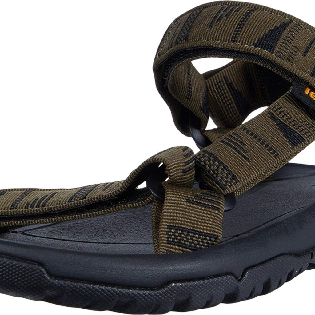Teva Hurricane XLT 2 - Men's Green Chara Dark Olive Cd Ol Shoe Deals Outlet