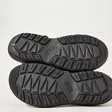 Teva Hurricane XLT 2 - Men's Segments Black Shoe Deals Outlet
