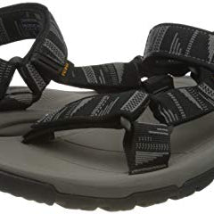 Teva Hurricane XLT 2 - Men's Segments Black Shoe Deals Outlet