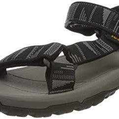 Teva Hurricane XLT 2 - Men's Segments Black Shoe Deals Outlet