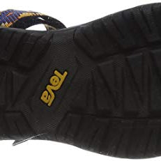 Teva Hurricane XLT 2 - Women's Multi Colored Canyon to Canyon Ctcn Shoe Deals Outlet