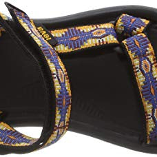 Teva Hurricane XLT 2 - Women's Multi Colored Canyon to Canyon Ctcn Shoe Deals Outlet