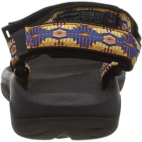 Teva Hurricane XLT 2 - Women's Multi Colored Canyon to Canyon Ctcn Shoe Deals Outlet