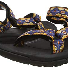 Teva Hurricane XLT 2 - Women's Multi Colored Canyon to Canyon Ctcn Shoe Deals Outlet