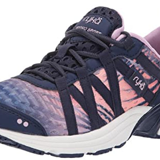 Ryka Hydro Sport - Women's Medium Blue Shoe Deals Outlet