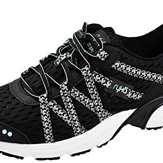 Ryka Hydro Sport - Women's Black/Mint Shoe Deals Outlet