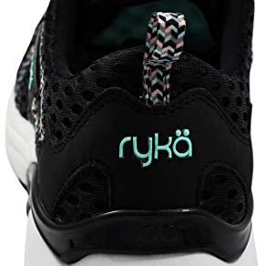 Ryka Hydro Sport - Women's Black/Mint Shoe Deals Outlet