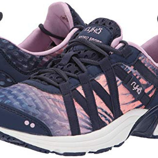 Ryka Hydro Sport - Women's Medium Blue Shoe Deals Outlet