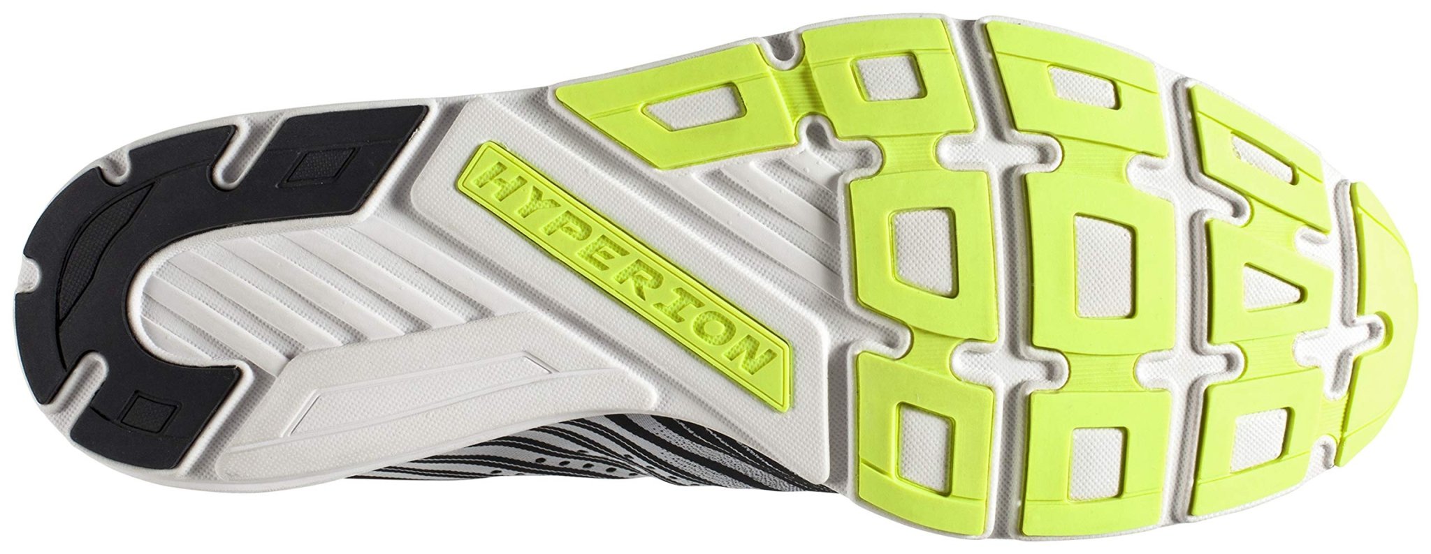 Brooks Hyperion - Men's White Shoe Deals Outlet