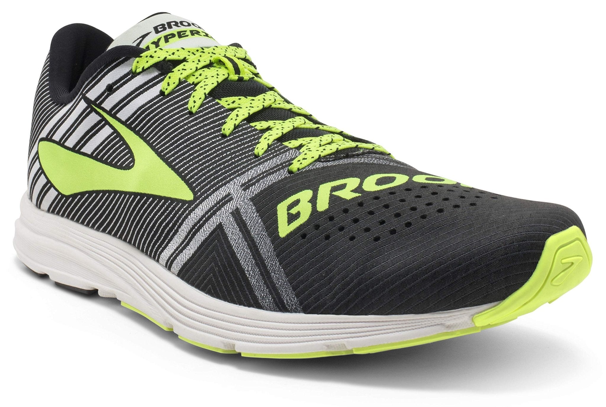 Brooks Hyperion - Men's White Shoe Deals Outlet