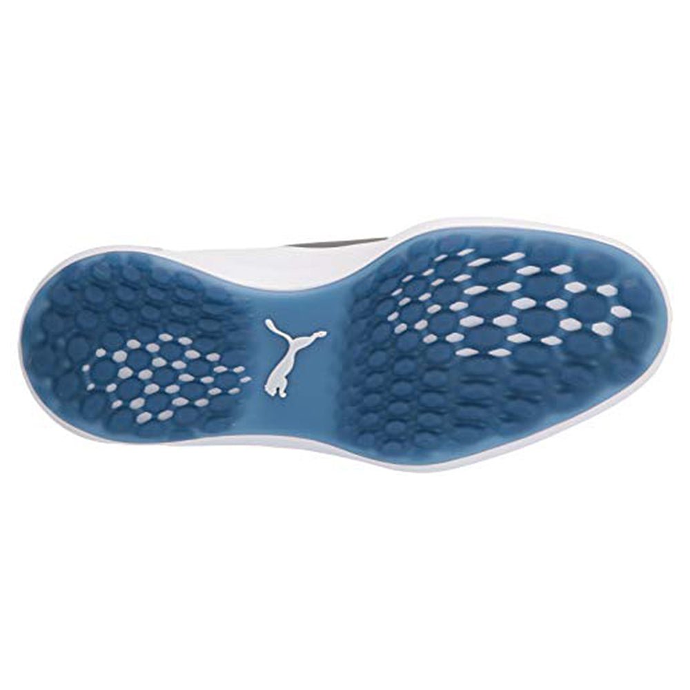 PUMA Ignite Fasten8 Golf - Men's High Rise - puma Silver - quiet Shade Shoe Deals Outlet