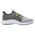 PUMA Ignite Fasten8 Golf - Men's High Rise - puma Silver - quiet Shade Shoe Deals Outlet