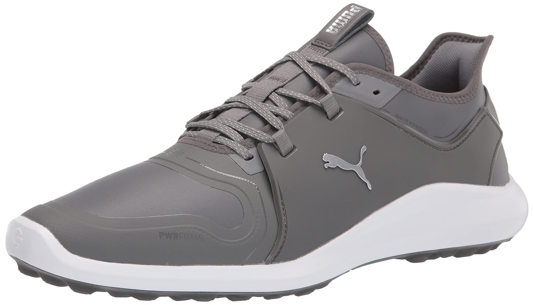 PUMA Ignite Fasten8 Pro Golf Shoe - Men's Quiet Shade - quiet Shade Shoe Deals Outlet