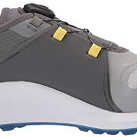 PUMA Ignite Fasten8 Pro Golf Shoe - Men's High Rise - puma Silver - quiet Shade Shoe Deals Outlet