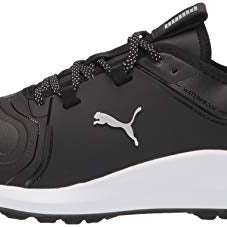 PUMA Ignite Fasten8 Pro Golf Shoe - Men's Puma Black - puma Silver - puma Black Shoe Deals Outlet