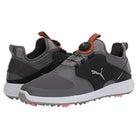 PUMA Ignite Pwradapt Caged Golf - Men's Quiet Shade - bronze - puma Black Shoe Deals Outlet