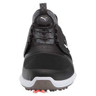 PUMA Ignite Pwradapt Caged Golf - Men's Puma Black - puma Silver - puma Black Shoe Deals Outlet