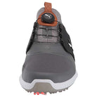 PUMA Ignite Pwradapt Caged Golf - Men's Quiet Shade - bronze - puma Black Shoe Deals Outlet