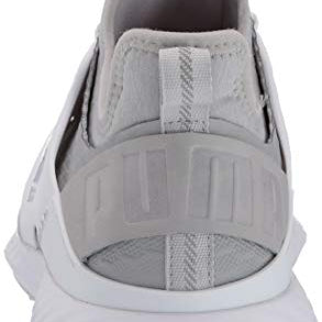 PUMA Ignite PWRADAPT Caged Golf Shoes - Men's Gray Violet - puma Silver - puma White Shoe Deals Outlet