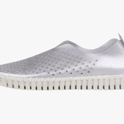 Ilse Jacobsen HORNBAEK Silver 8 M 5704872931459 Shoe Deals Outlet