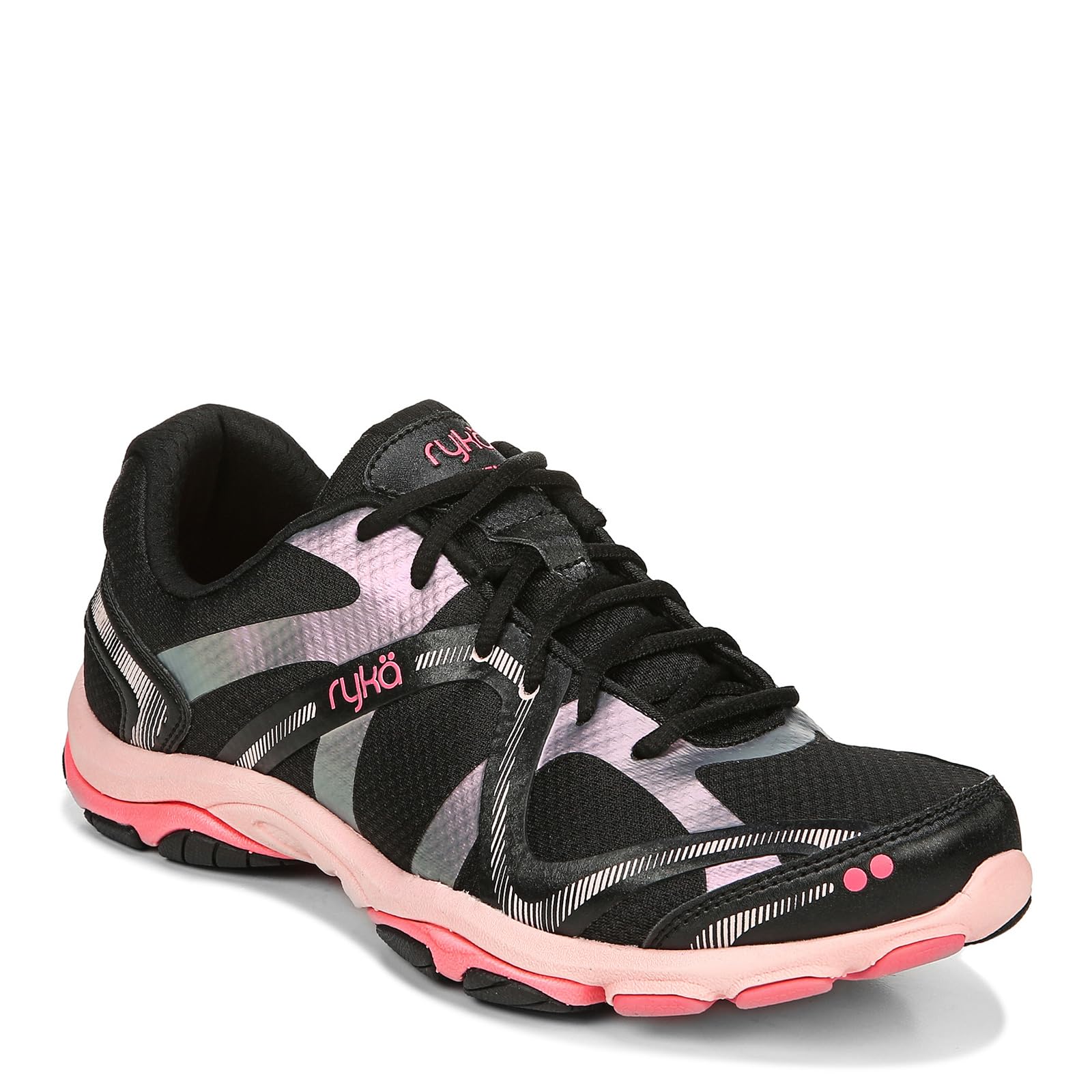 Ryka Influence - Women's Black Multi Shoe Deals Outlet