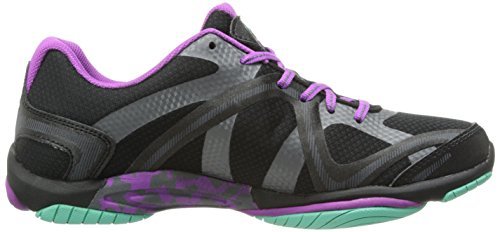Ryka Influence - Women's Black/Sugar Plum/Vivid Aqua Shoe Deals Outlet