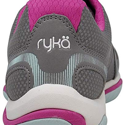 Ryka Influence - Women's Frost Grey/Rose/Pale Aqua Shoe Deals Outlet