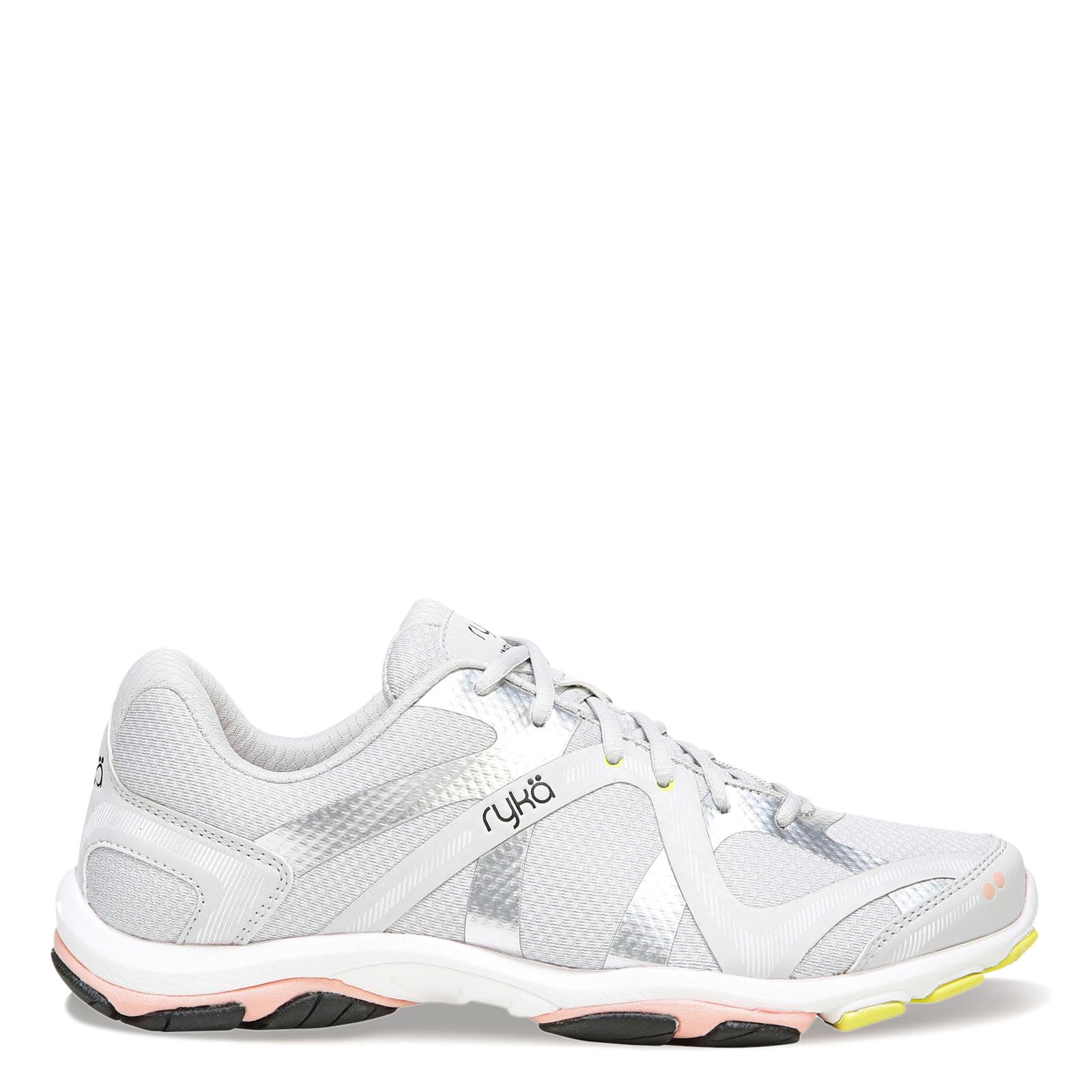 Ryka Influence - Women's Vapor Grey Shoe Deals Outlet