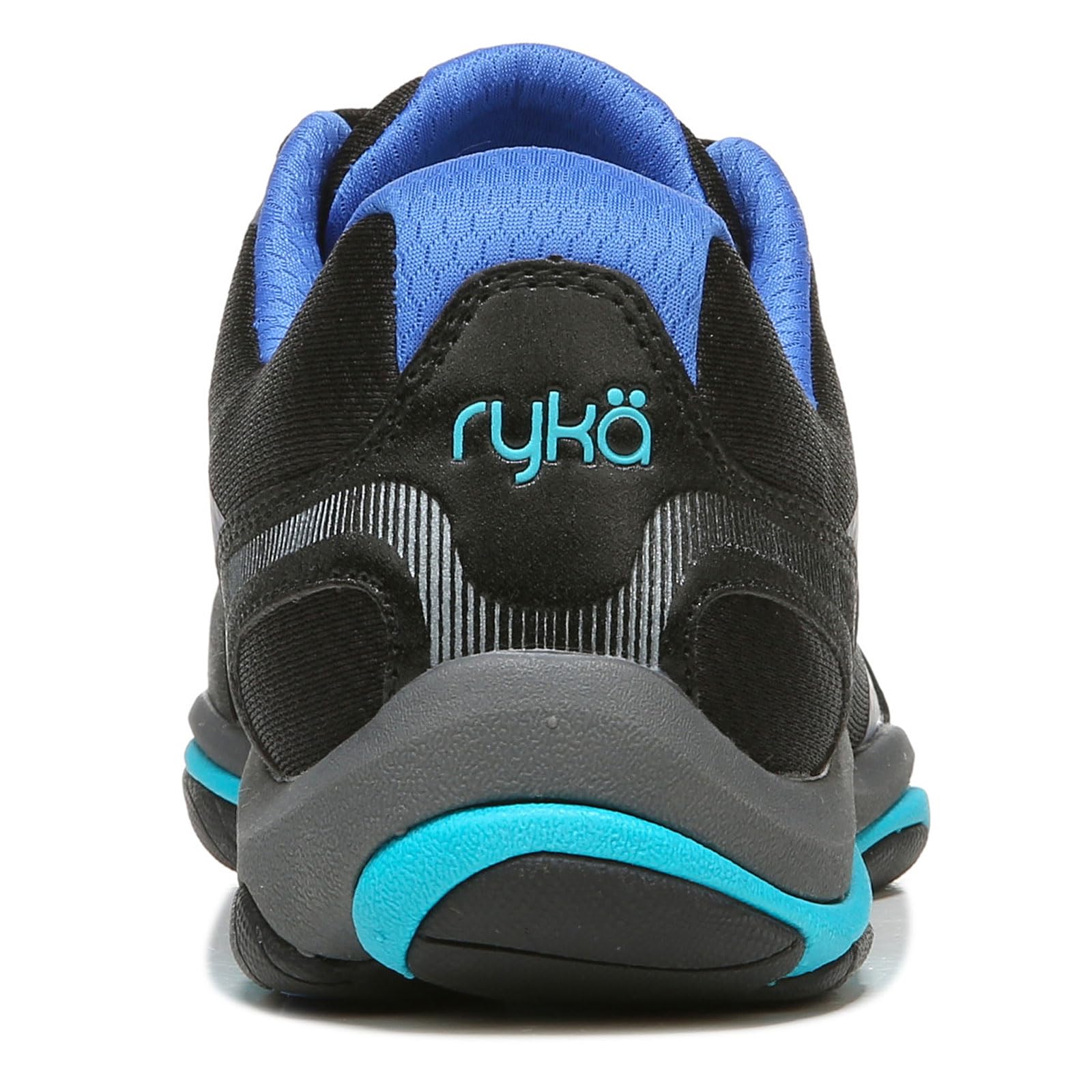 Ryka Influence - Women's Black/Blue Multi Shoe Deals Outlet