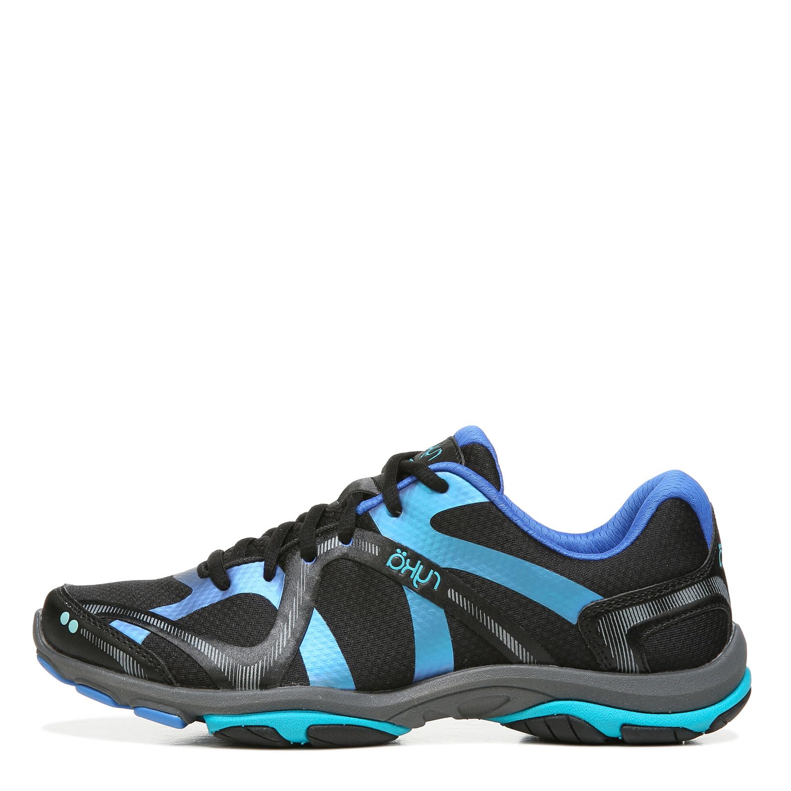 Ryka Influence - Women's Black/Blue Multi Shoe Deals Outlet