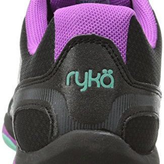 Ryka Influence - Women's Black/Sugar Plum/Vivid Aqua Shoe Deals Outlet
