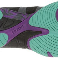 Ryka Influence - Women's Black/Sugar Plum/Vivid Aqua Shoe Deals Outlet