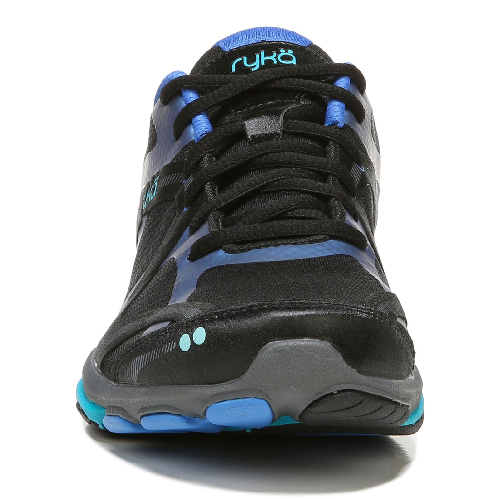 Ryka Influence - Women's Black/Blue Multi Shoe Deals Outlet